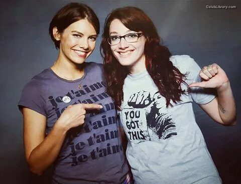 Lauren Cohan photo 6 of 433