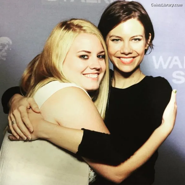 Lauren Cohan photo 13 of 433