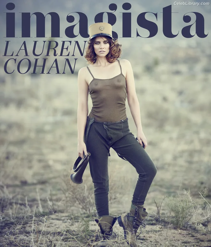 Lauren Cohan photo 19 of 433