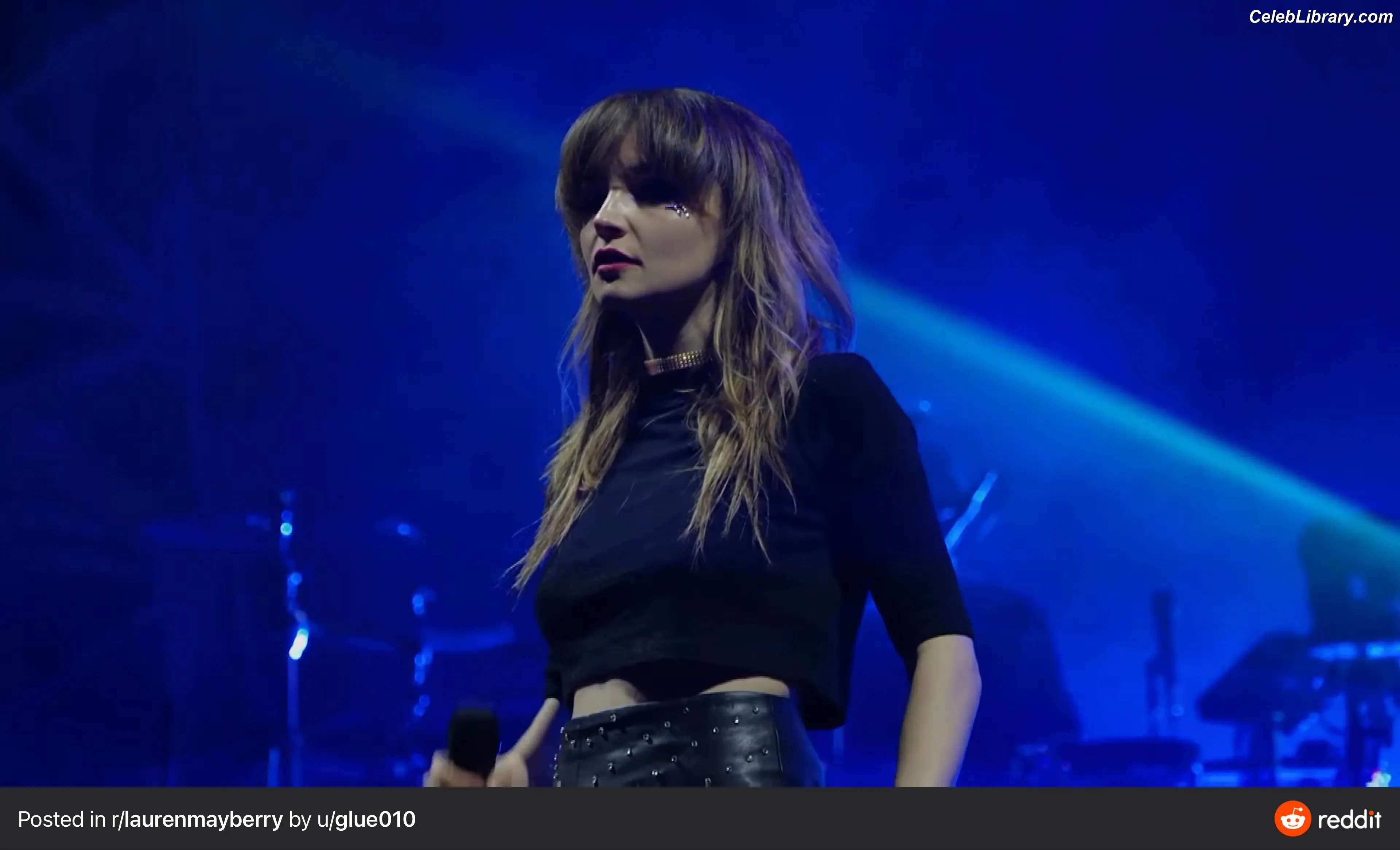 Lauren Mayberry photo 8 of 1227