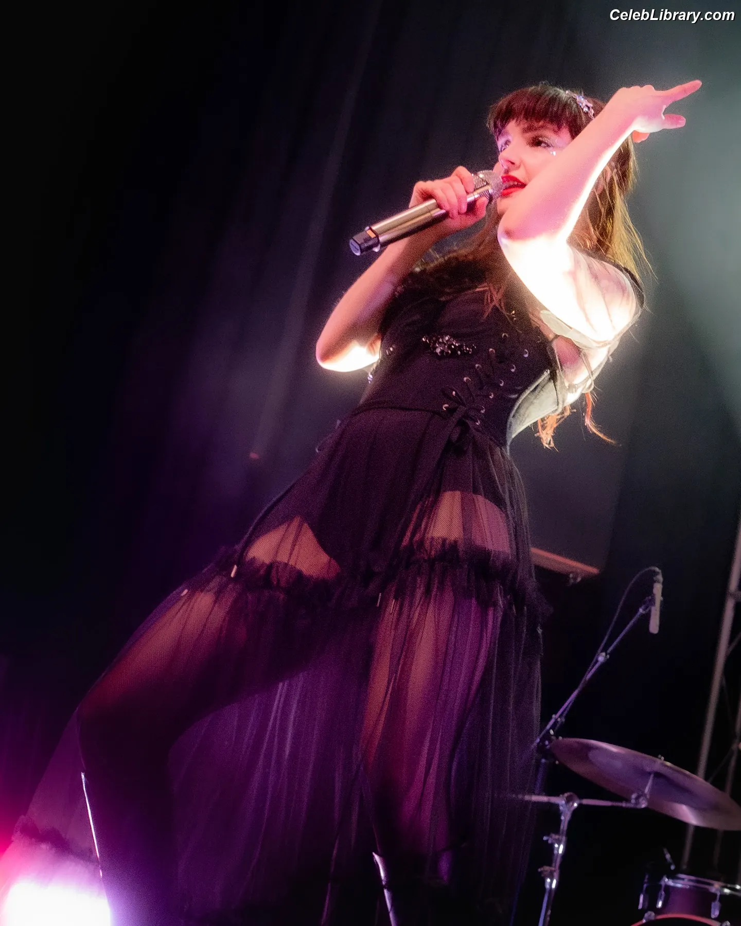 Lauren Mayberry photo 9 of 1227