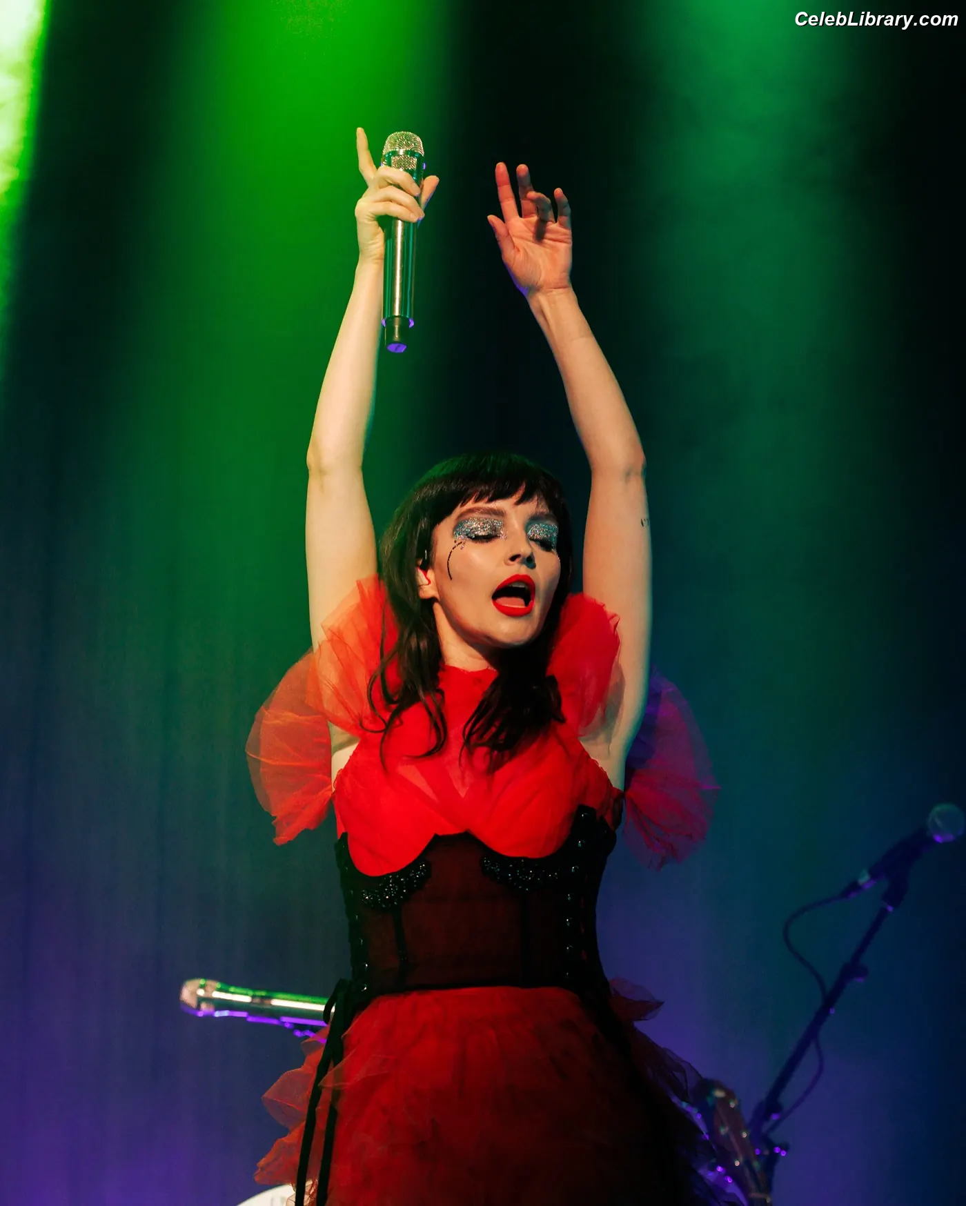 Lauren Mayberry photo 16 of 1227