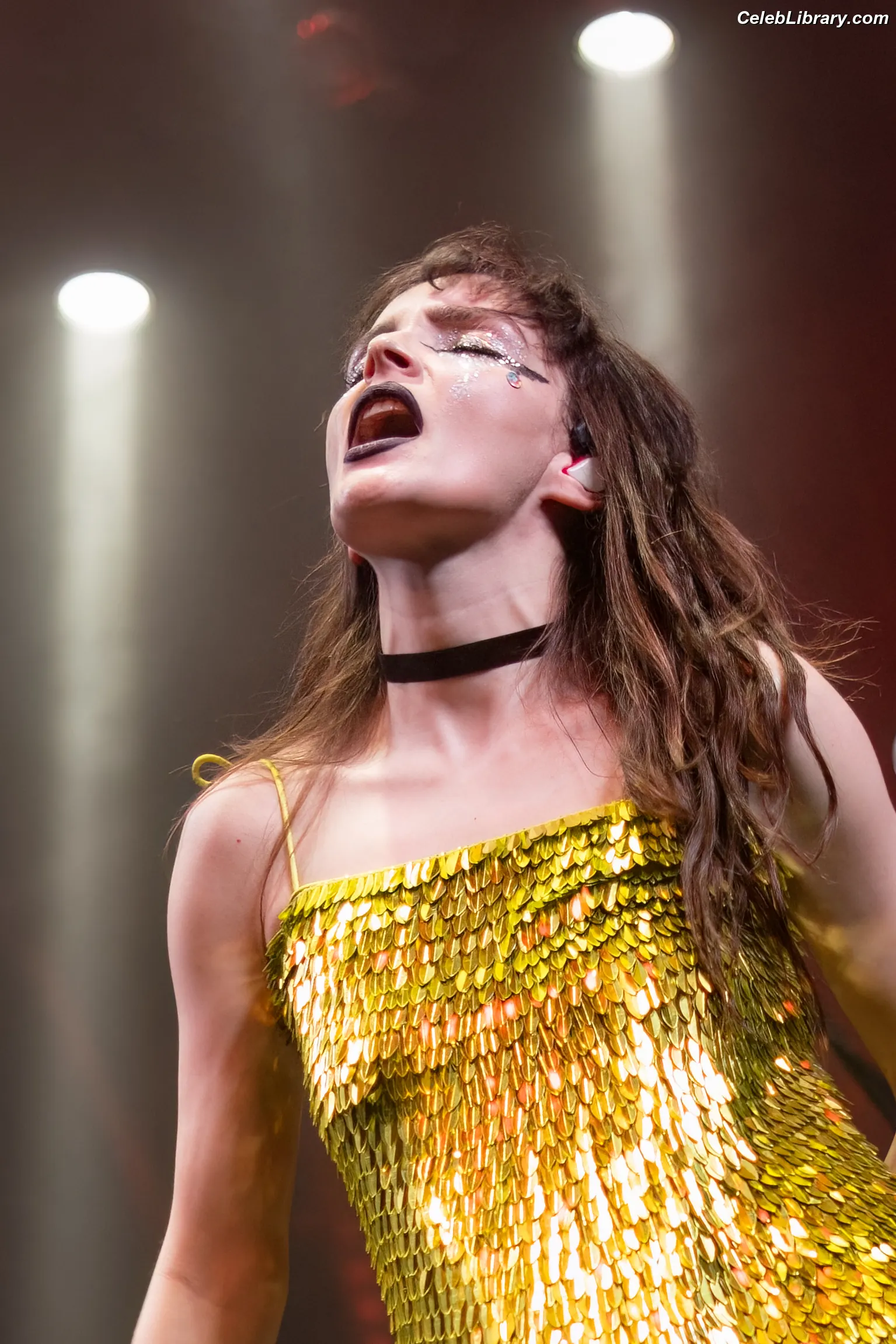 Lauren Mayberry photo 1 of 1227