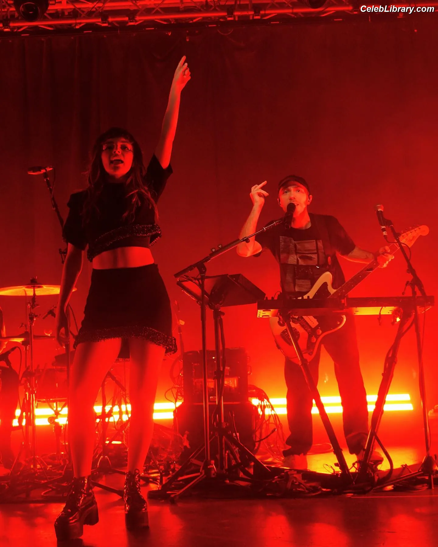 Lauren Mayberry photo 8 of 1227