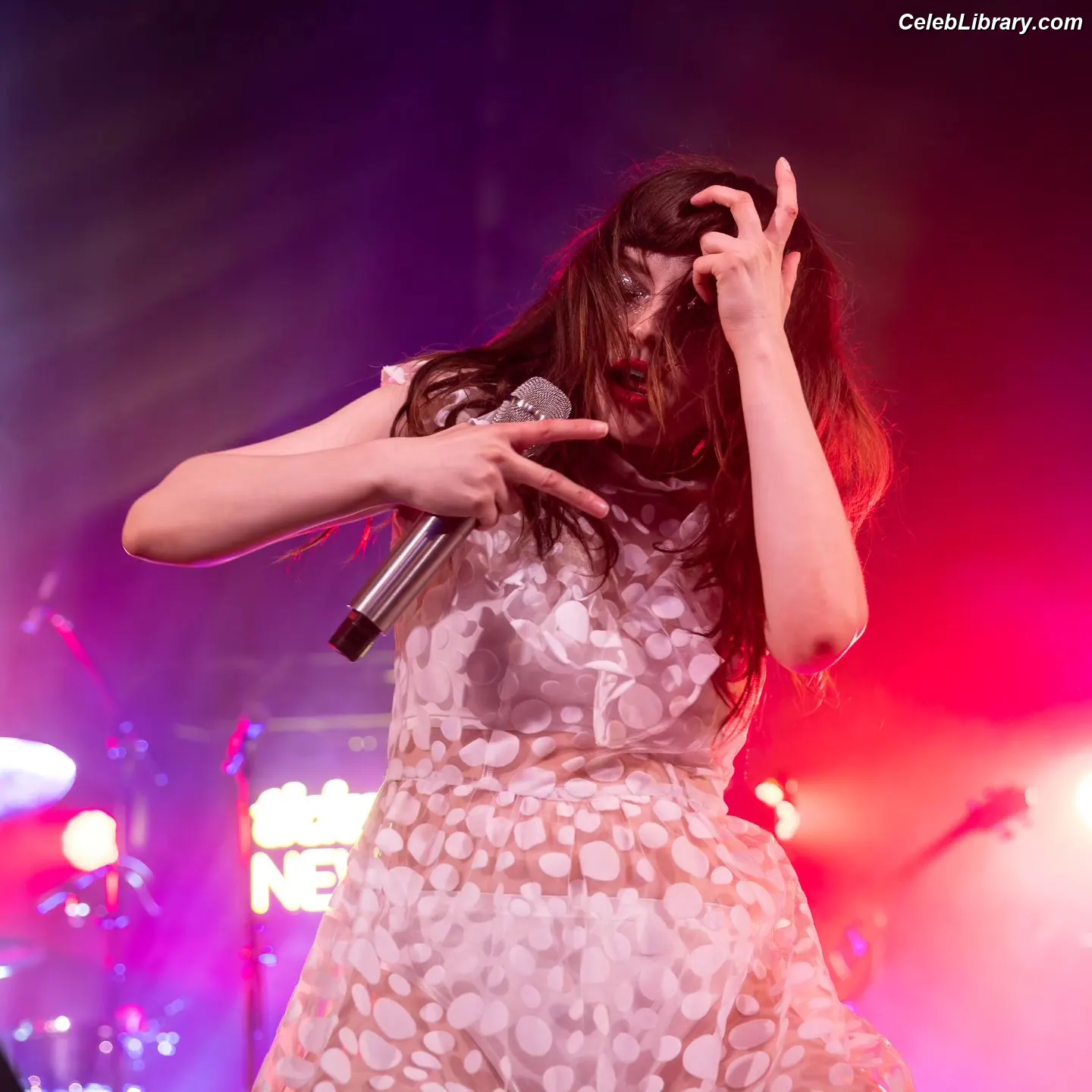 Lauren Mayberry photo 1 of 1227
