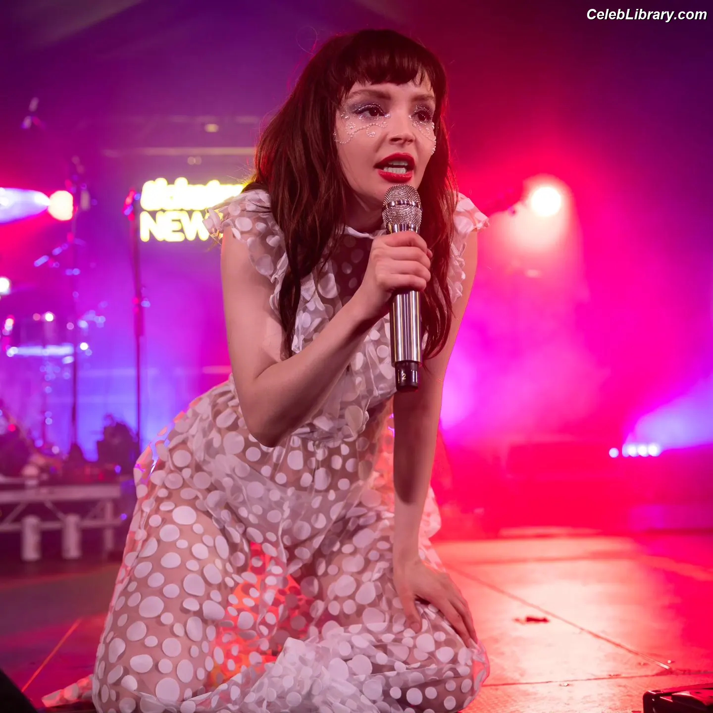 Lauren Mayberry photo 21 of 1227