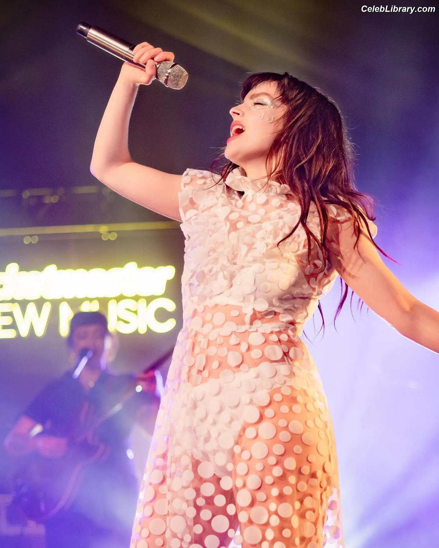 Lauren Mayberry photo 8 of 1227