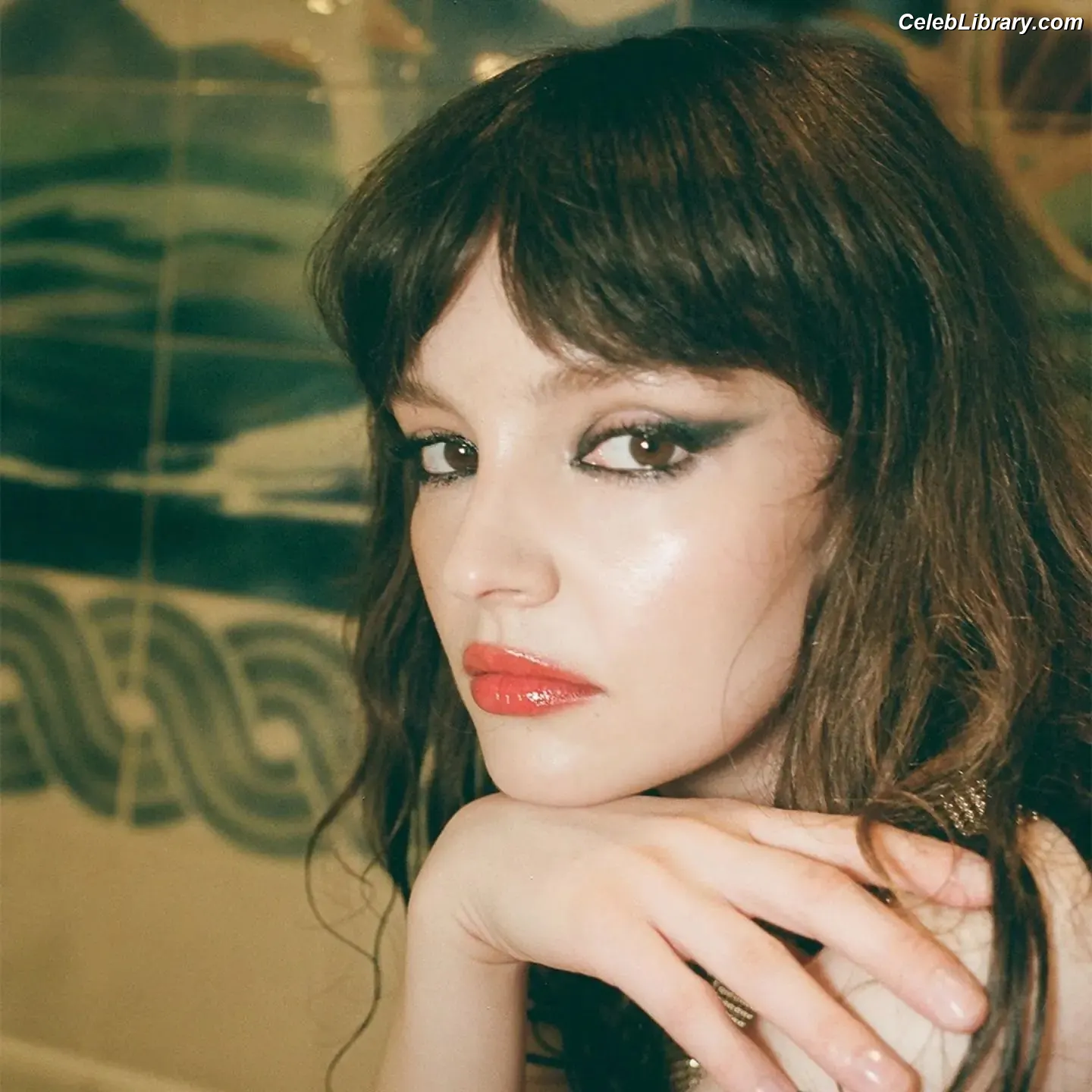 Lauren Mayberry photo 14 of 1227