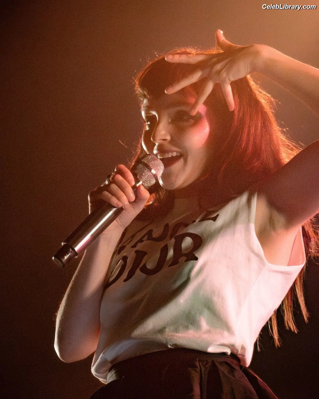 Lauren Mayberry photo 9 of 1227