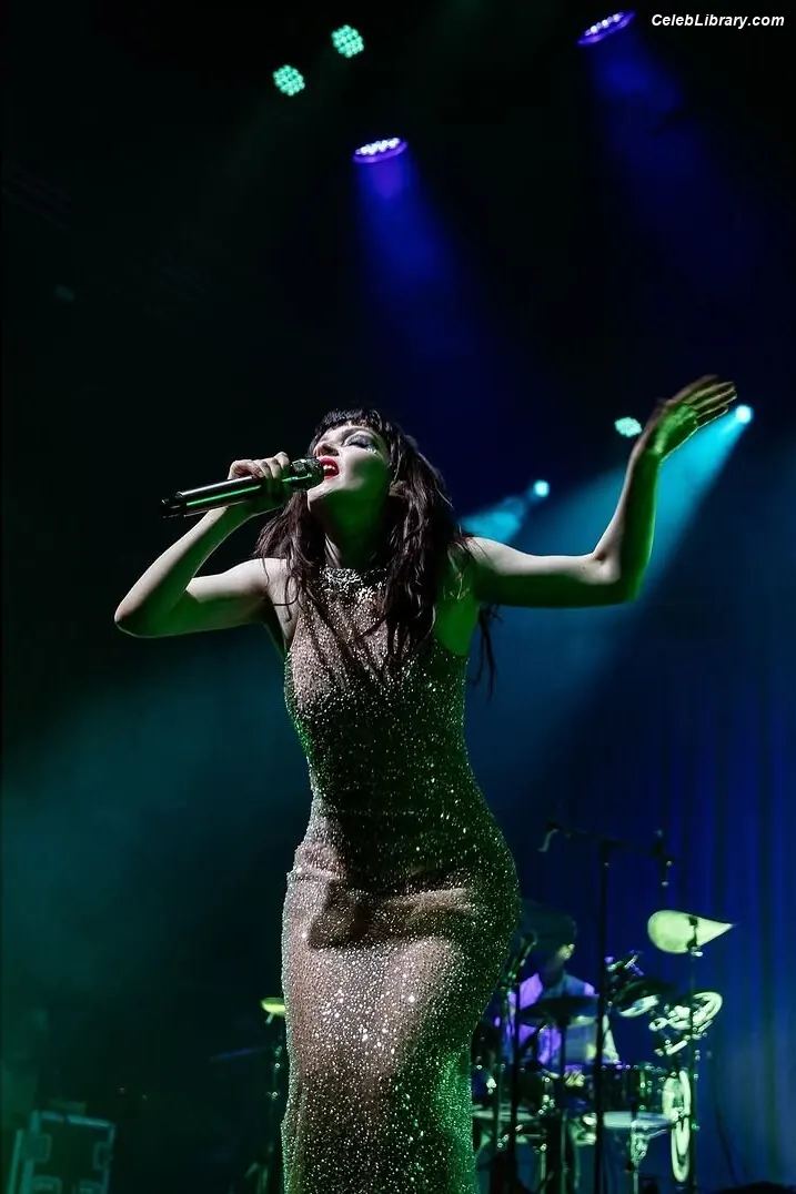 Lauren Mayberry photo 8 of 1227