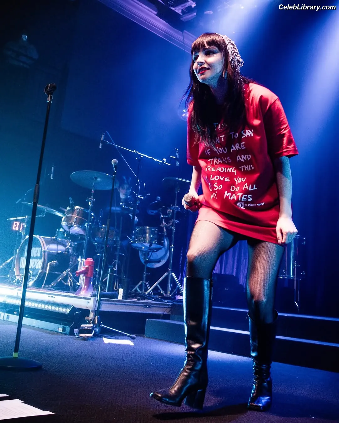 Lauren Mayberry photo 18 of 1227