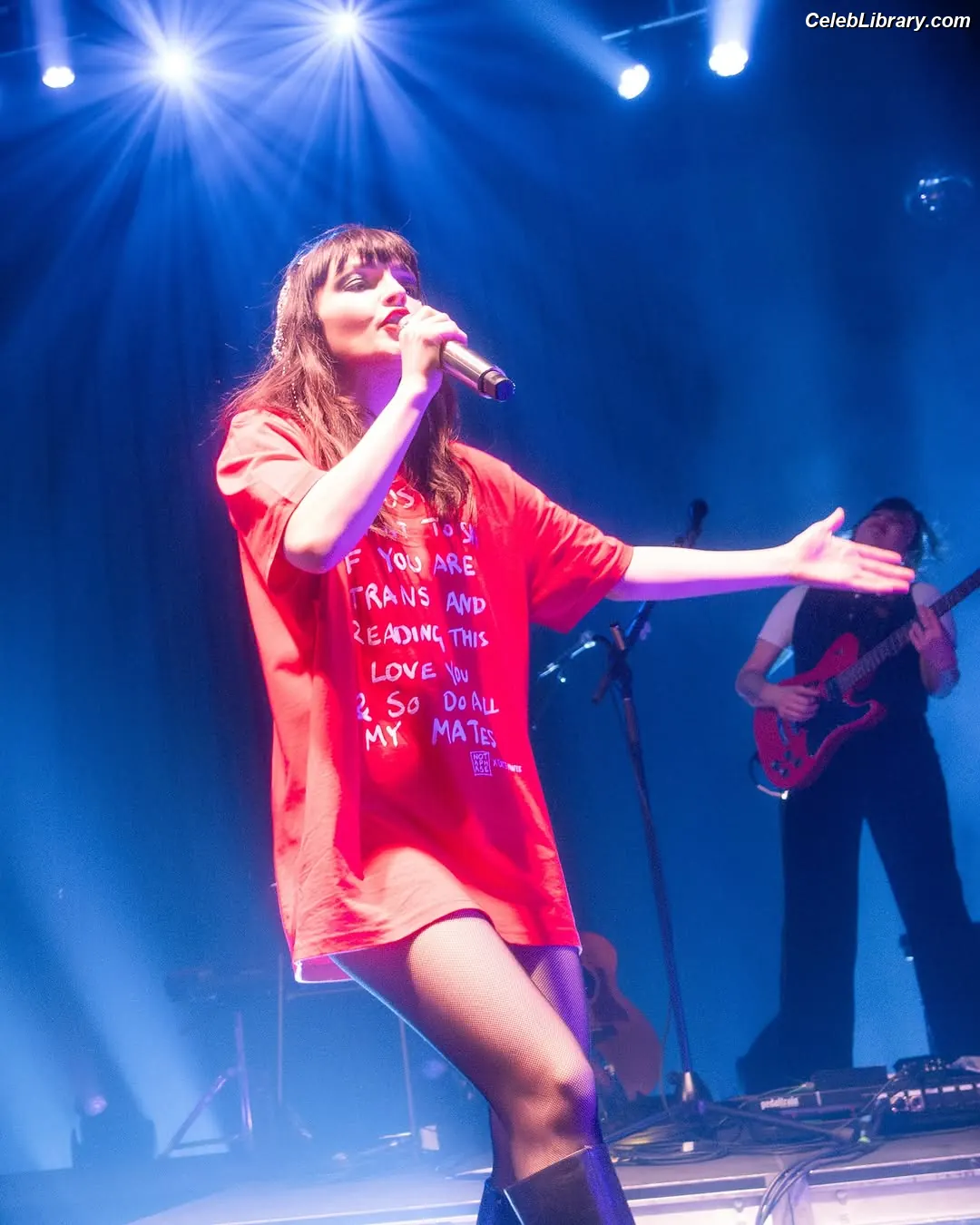 Lauren Mayberry photo 19 of 1227