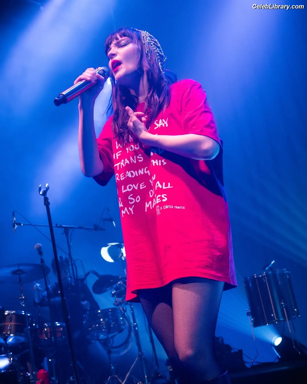Lauren Mayberry photo 2 of 1227