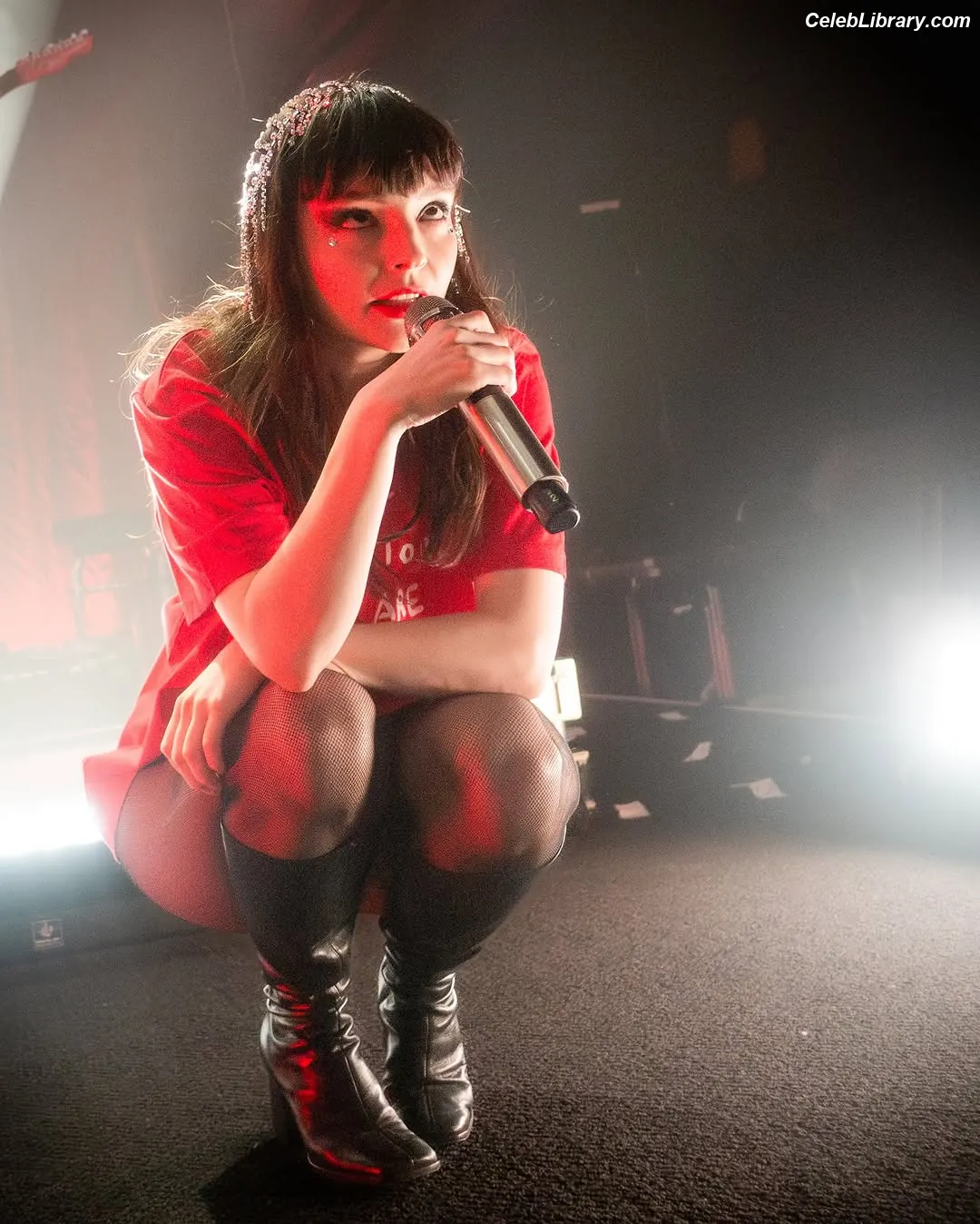 Lauren Mayberry photo 15 of 1227
