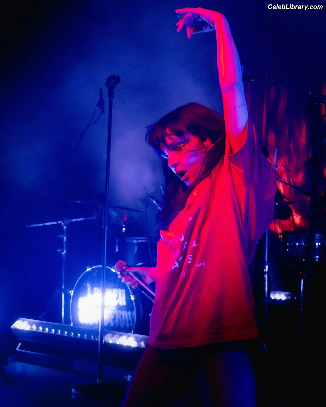 Lauren Mayberry photo 9 of 1227