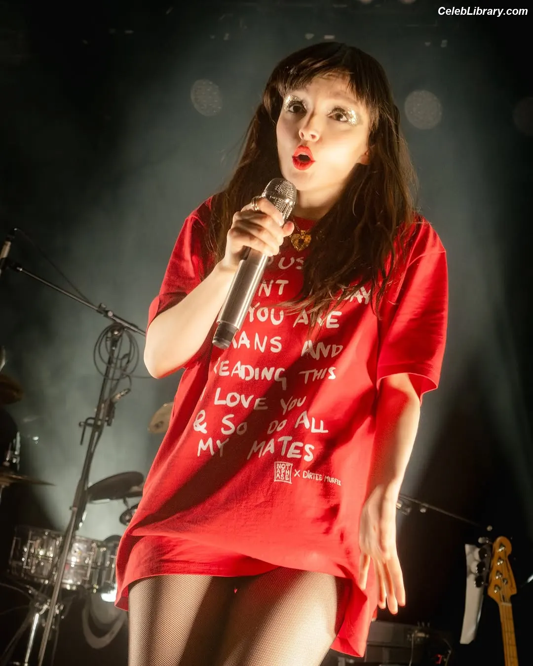 Lauren Mayberry photo 23 of 1227