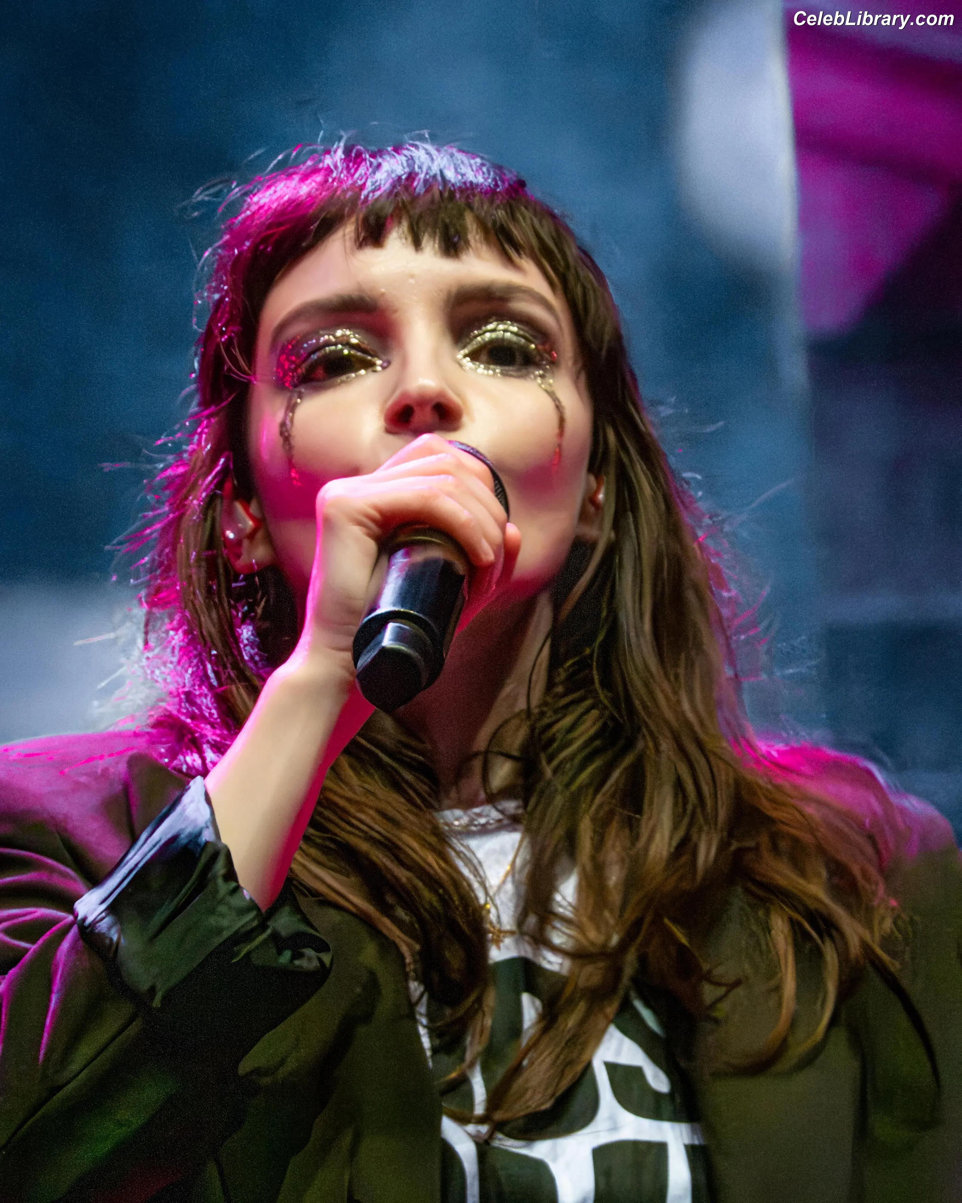 Lauren Mayberry photo 8 of 1227