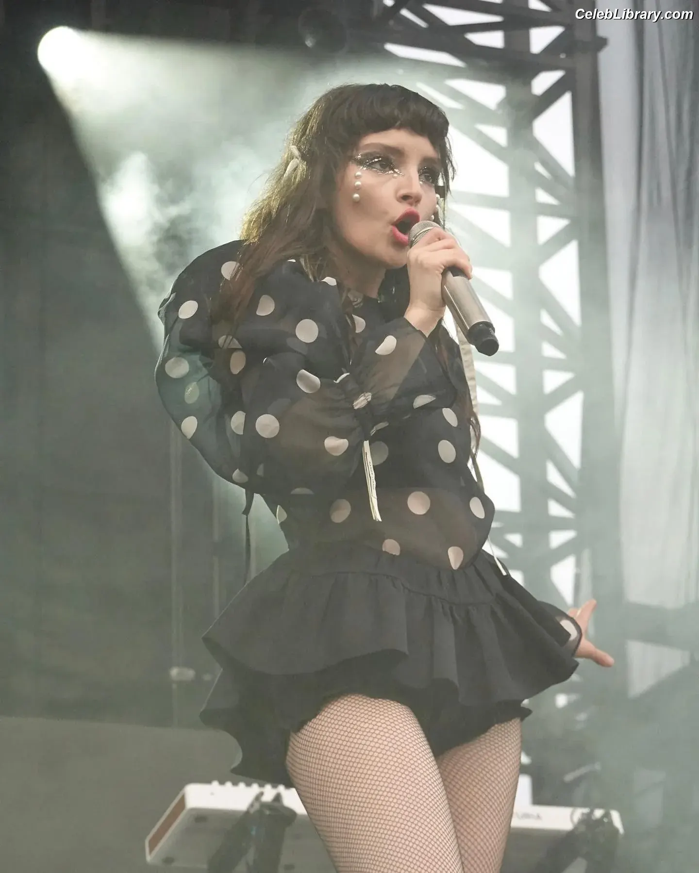 Lauren Mayberry photo 2 of 1227