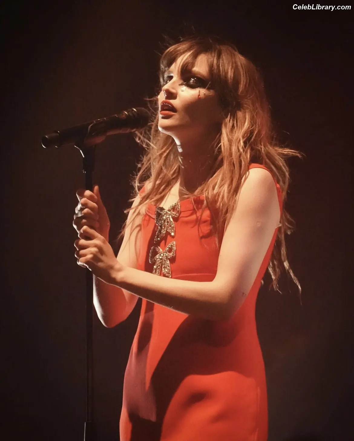 Lauren Mayberry photo 6 of 1227