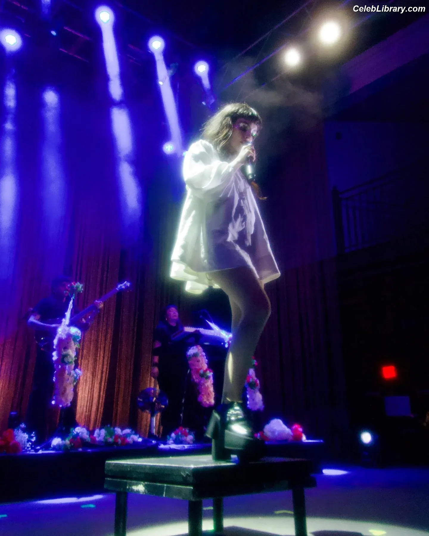 Lauren Mayberry photo 11 of 1227