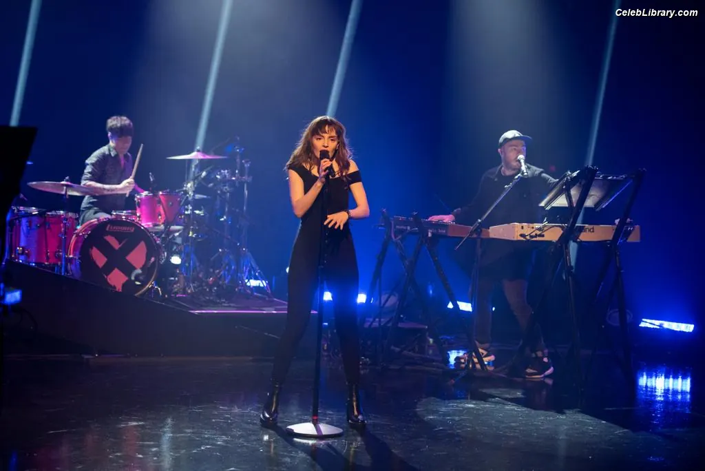 Lauren Mayberry photo 4 of 1227