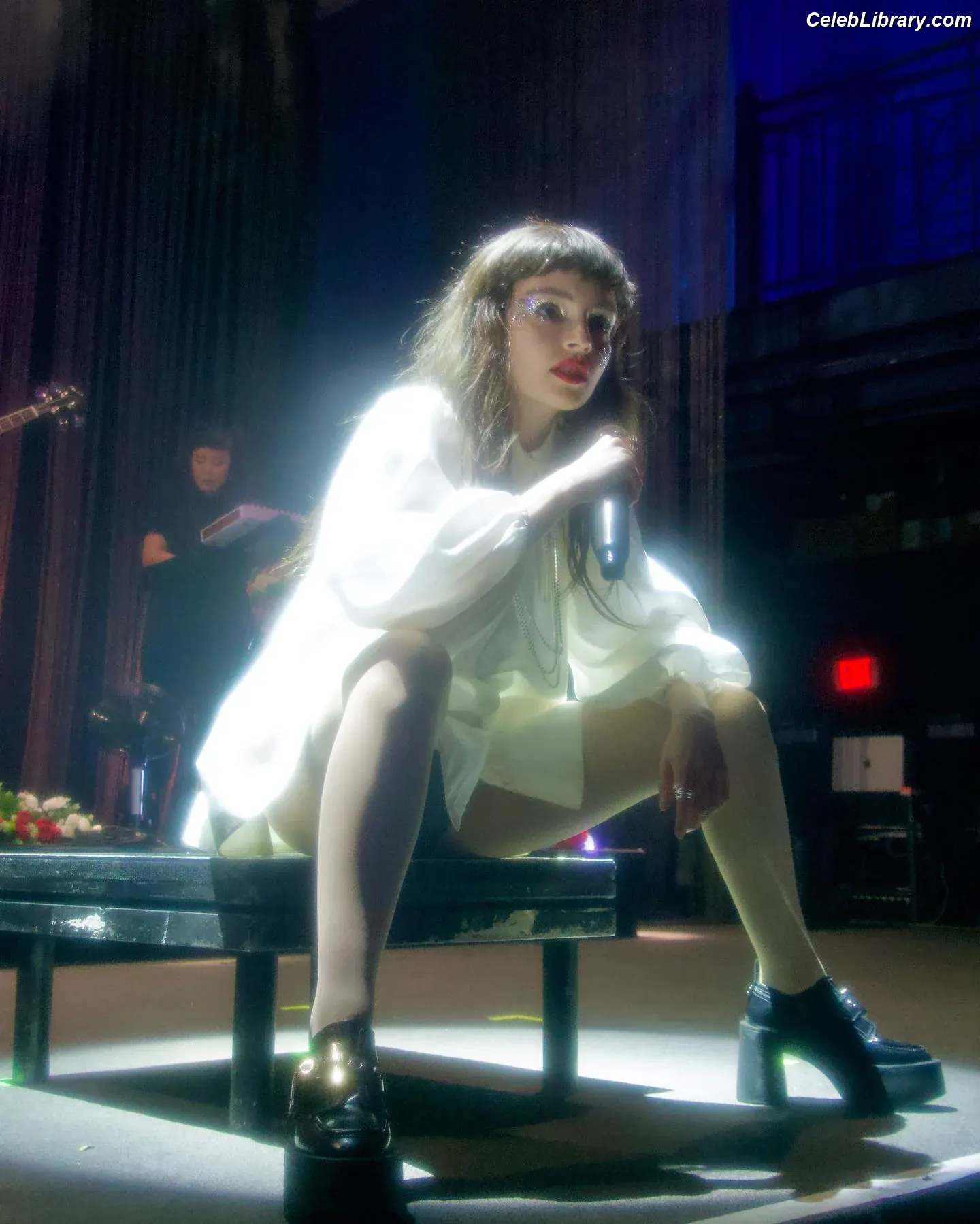 Lauren Mayberry photo 2 of 1227