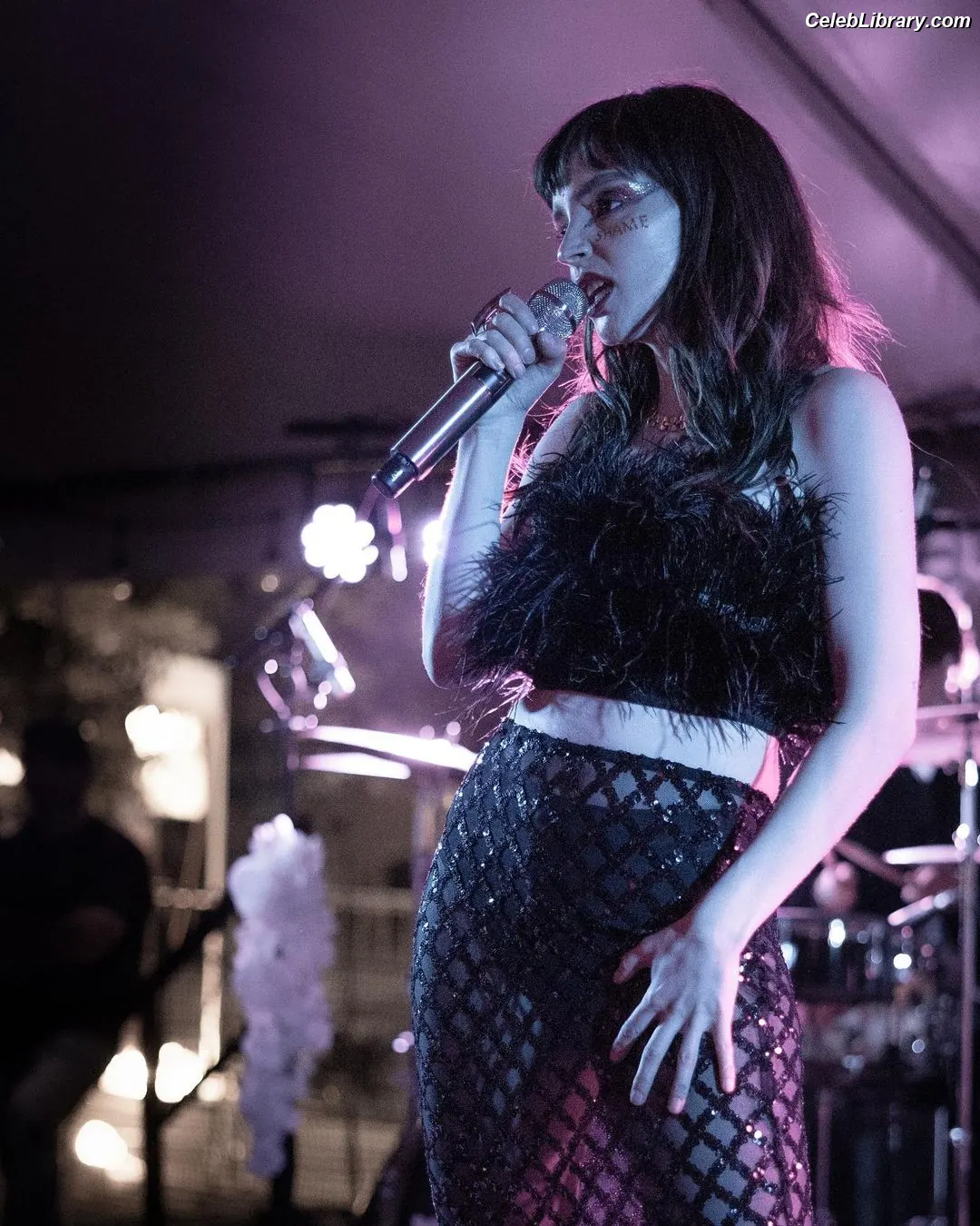 Lauren Mayberry photo 5 of 1227