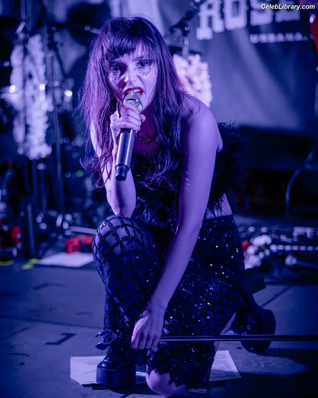 Lauren Mayberry photo 6 of 1227
