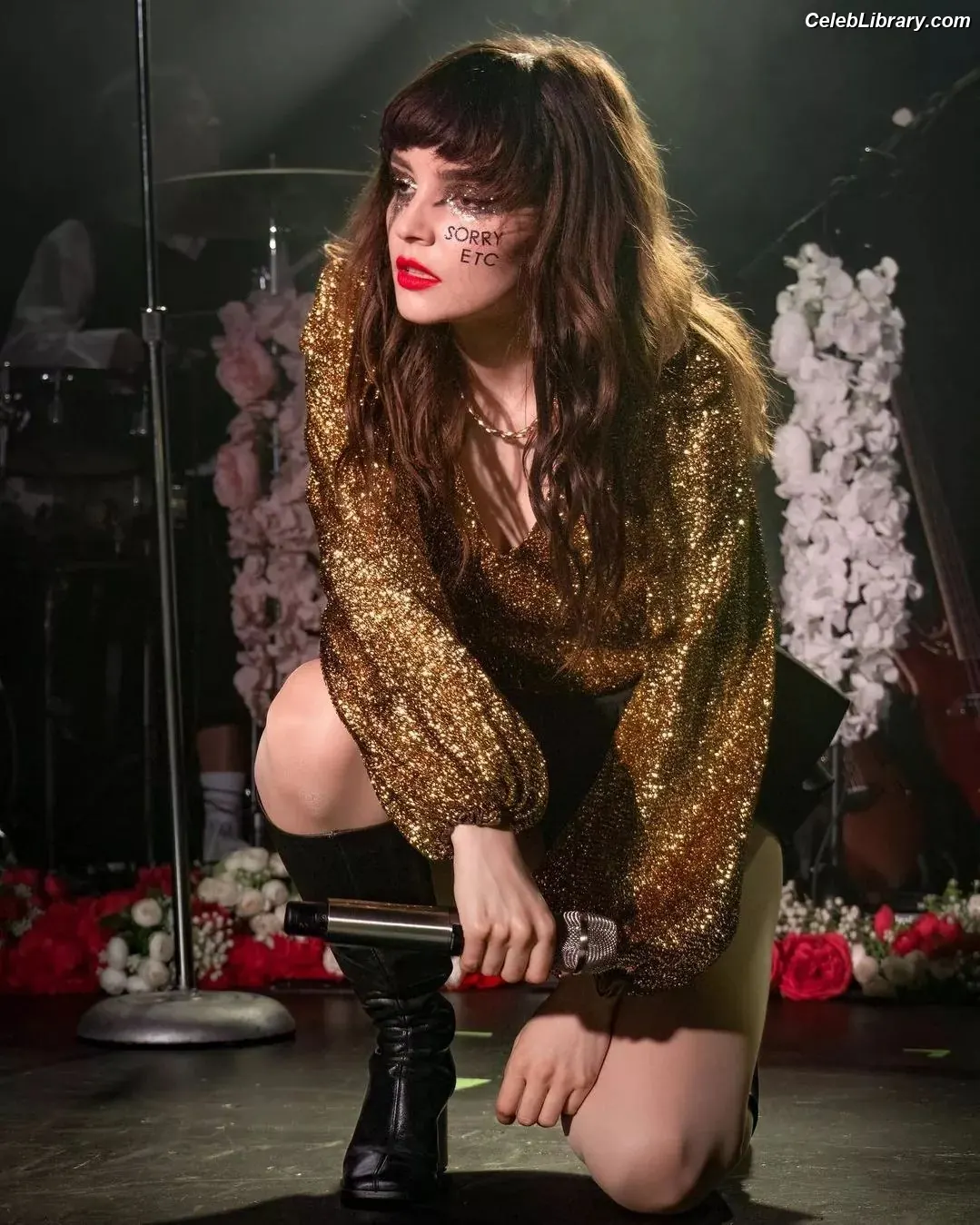 Lauren Mayberry photo 2 of 1227