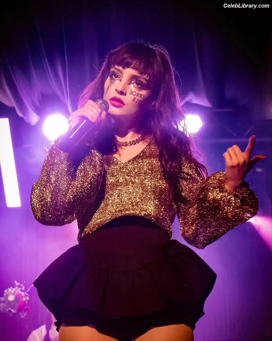 Lauren Mayberry photo 3 of 1227