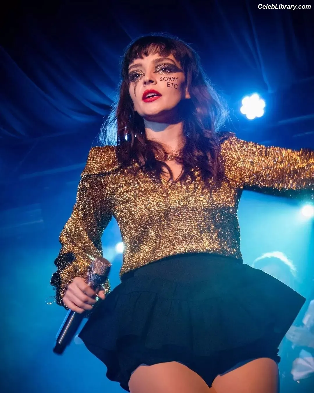Lauren Mayberry photo 7 of 1227