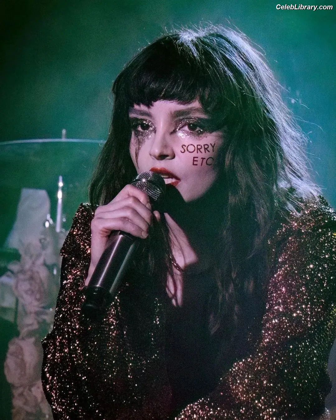 Lauren Mayberry photo 8 of 1227