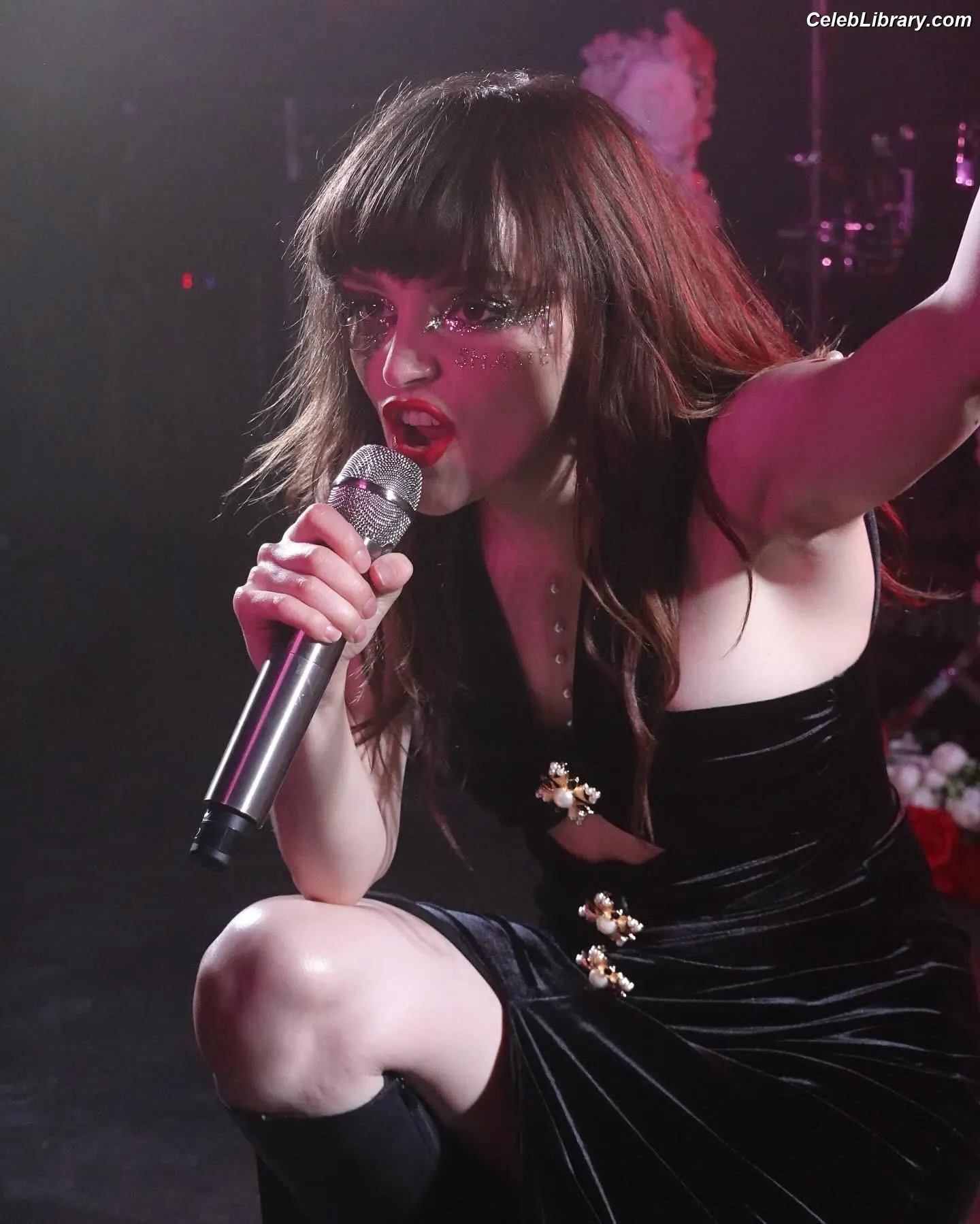 Lauren Mayberry photo 11 of 1227