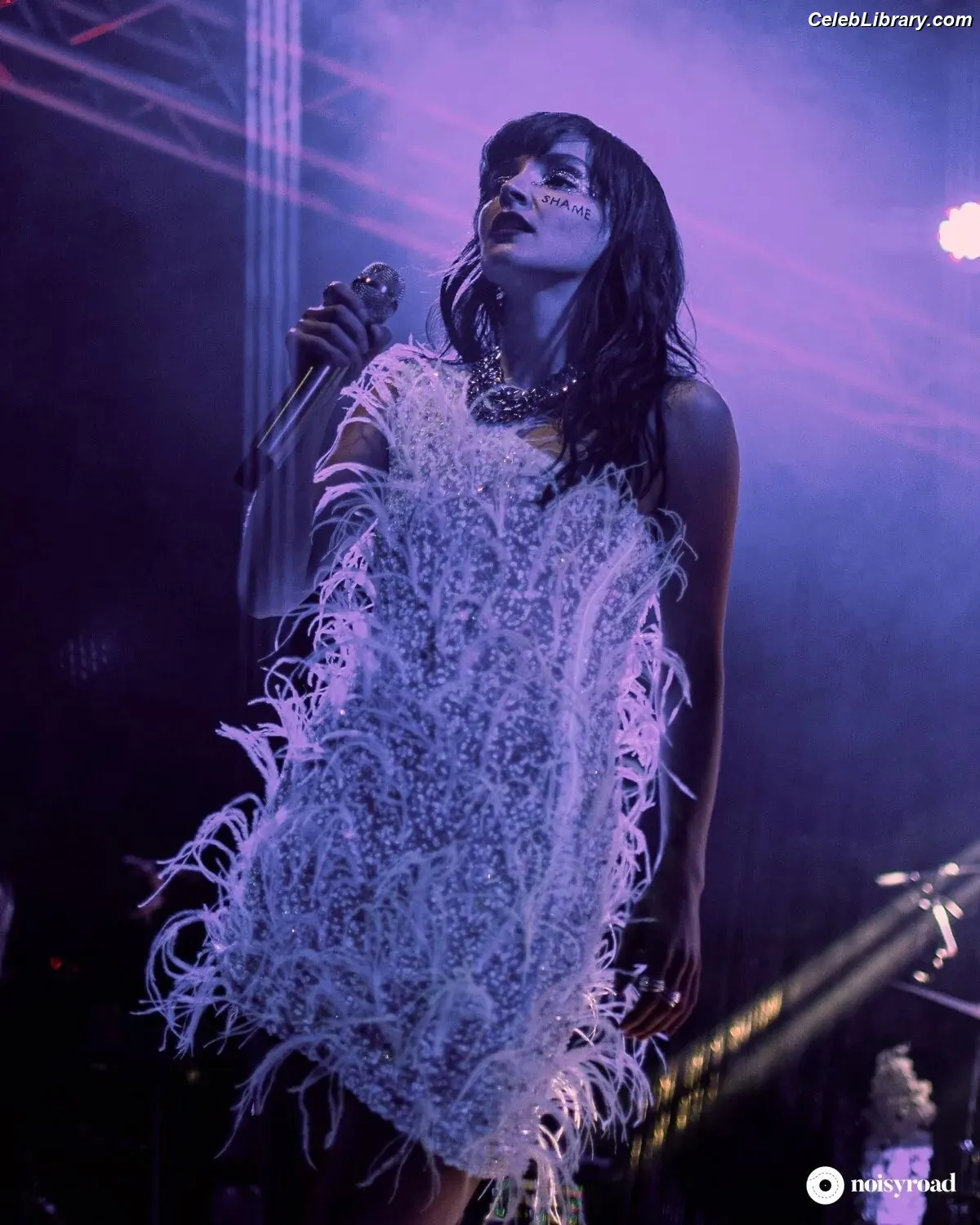 Lauren Mayberry photo 9 of 1227