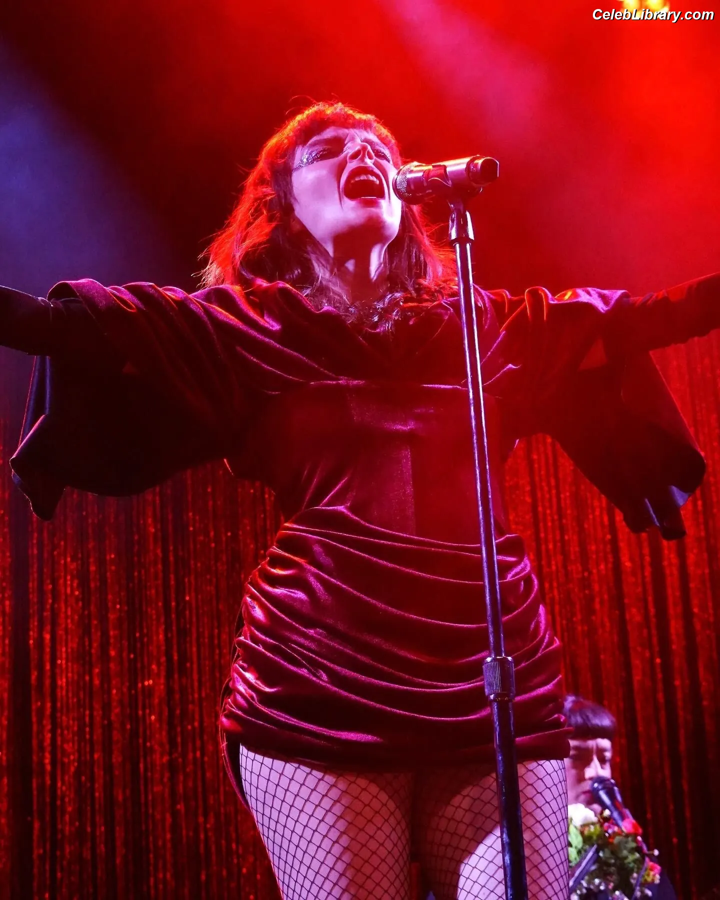 Lauren Mayberry photo 1 of 1227