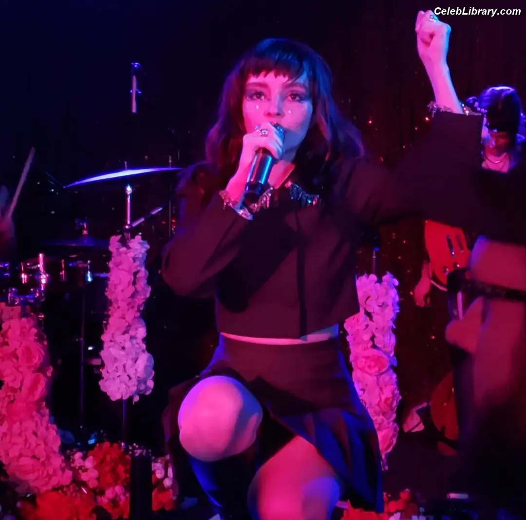 Lauren Mayberry photo 9 of 1227