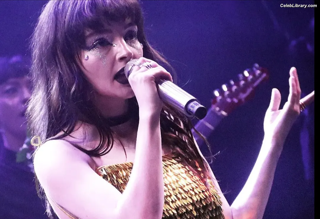 Lauren Mayberry photo 7 of 1227