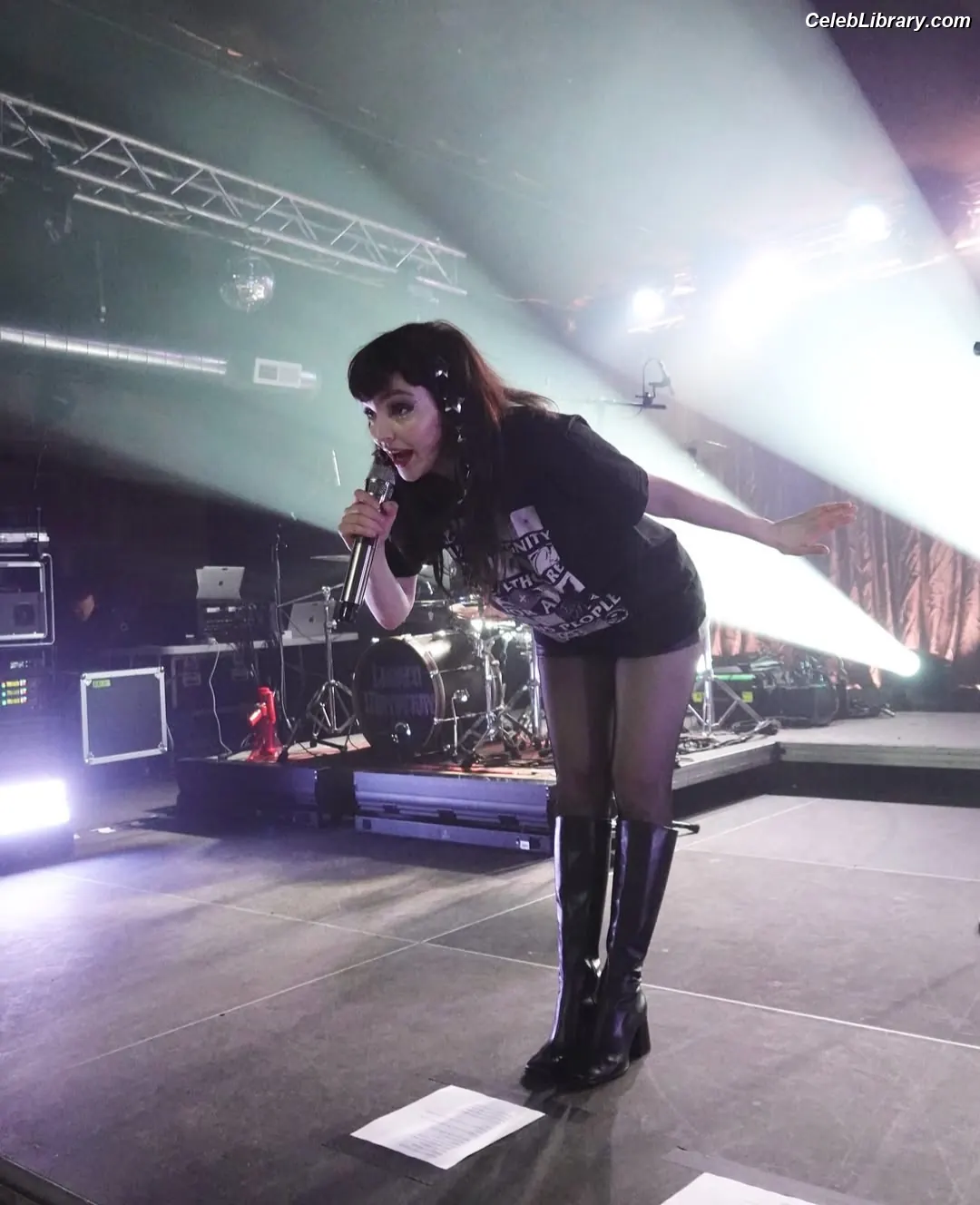 Lauren Mayberry photo 4 of 1227