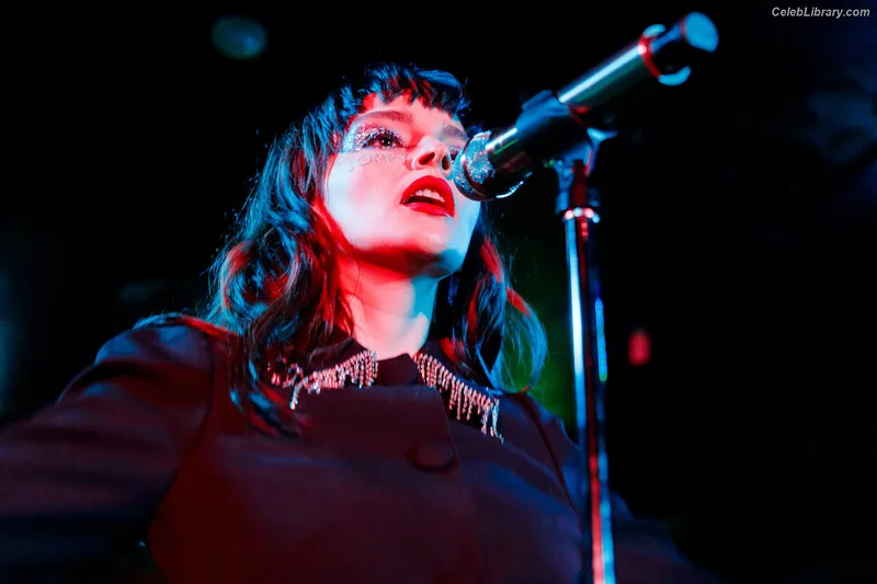 Lauren Mayberry photo 13 of 1227