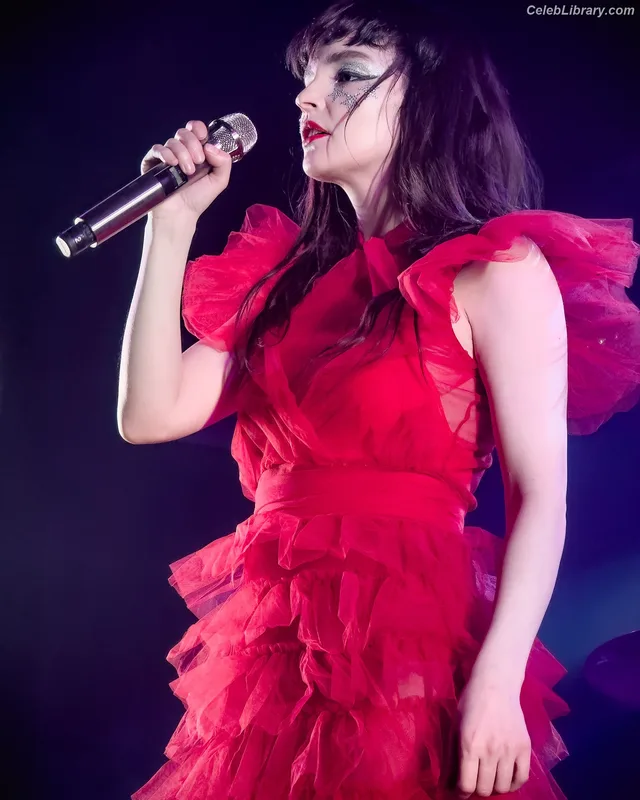 Lauren Mayberry photo 20 of 1227