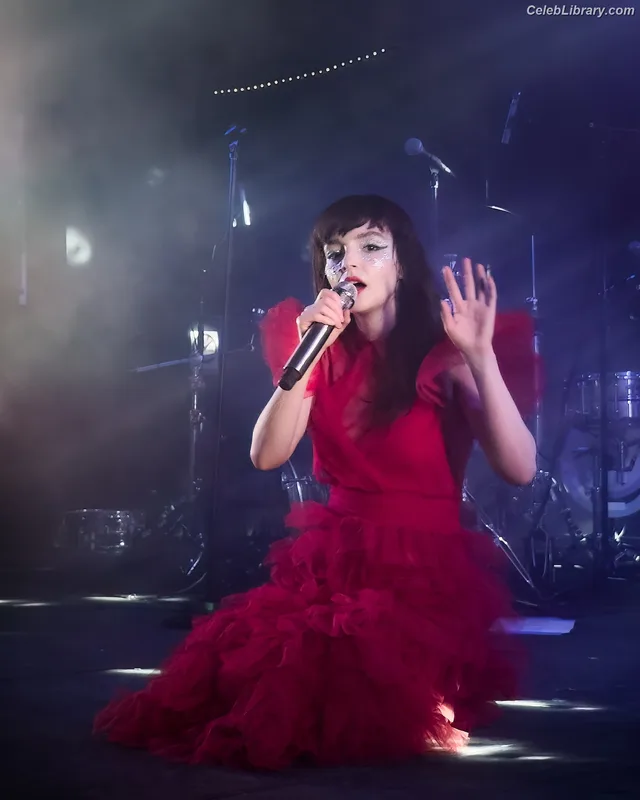 Lauren Mayberry photo 21 of 1227