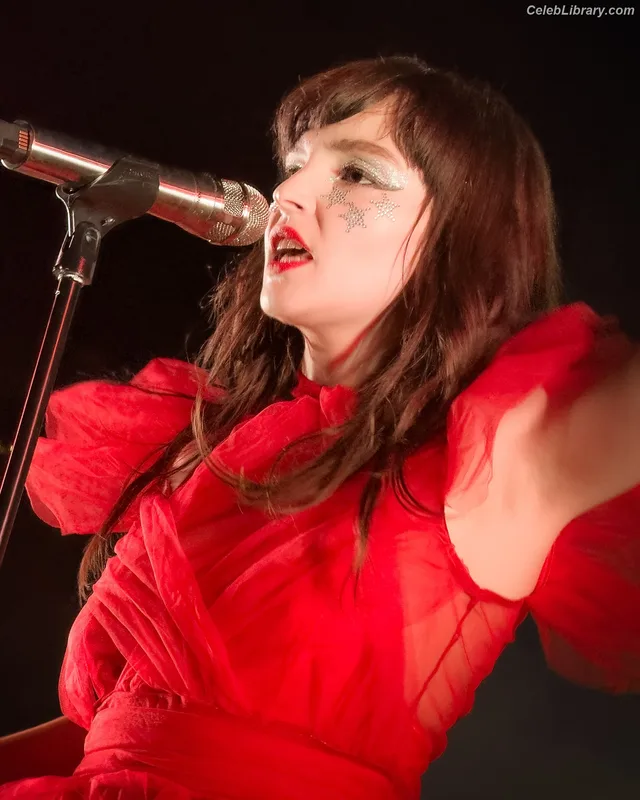 Lauren Mayberry photo 1 of 1227