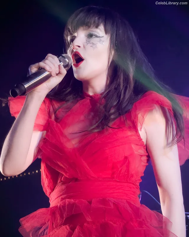Lauren Mayberry photo 4 of 1227
