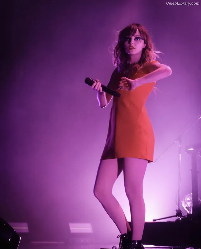 Lauren Mayberry photo 11 of 1227