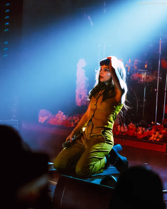 Lauren Mayberry photo 2 of 1227