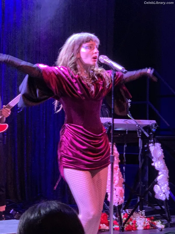 Lauren Mayberry photo 7 of 1227