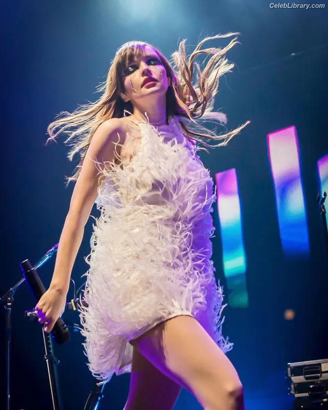 Lauren Mayberry photo 5 of 1227