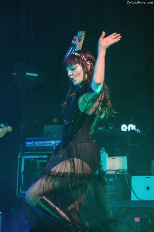 Lauren Mayberry photo 6 of 1227