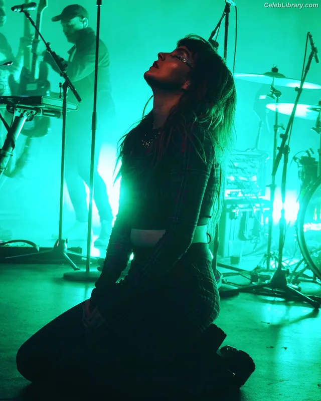 Lauren Mayberry photo 15 of 1227