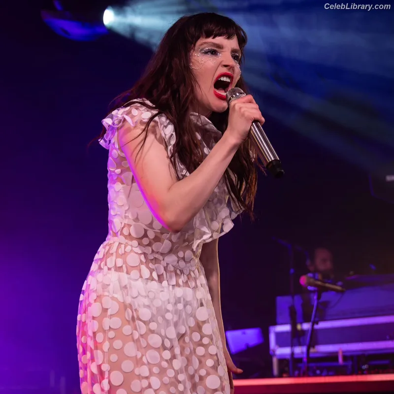 Lauren Mayberry photo 19 of 1227